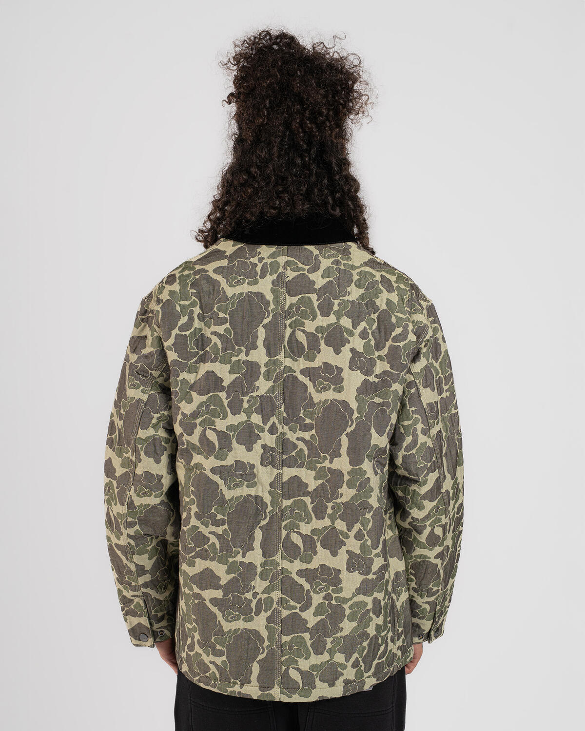 Carhartt WIP Tapestry Chore Coat | I035329.3CKXX | AFEW STORE